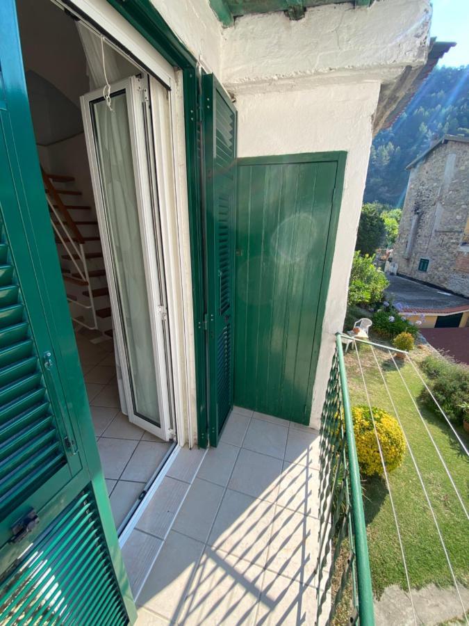 Villa La Casa Degli Alberi Dolceacqua Exterior foto