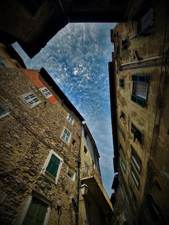 Villa La Casa Degli Alberi Dolceacqua Exterior foto