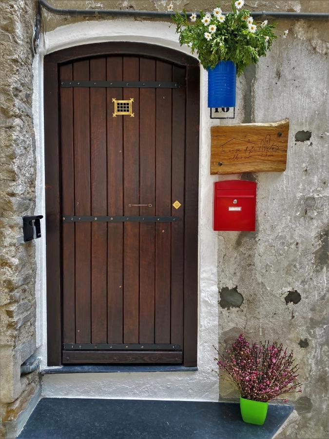 Villa La Casa Degli Alberi Dolceacqua Exterior foto