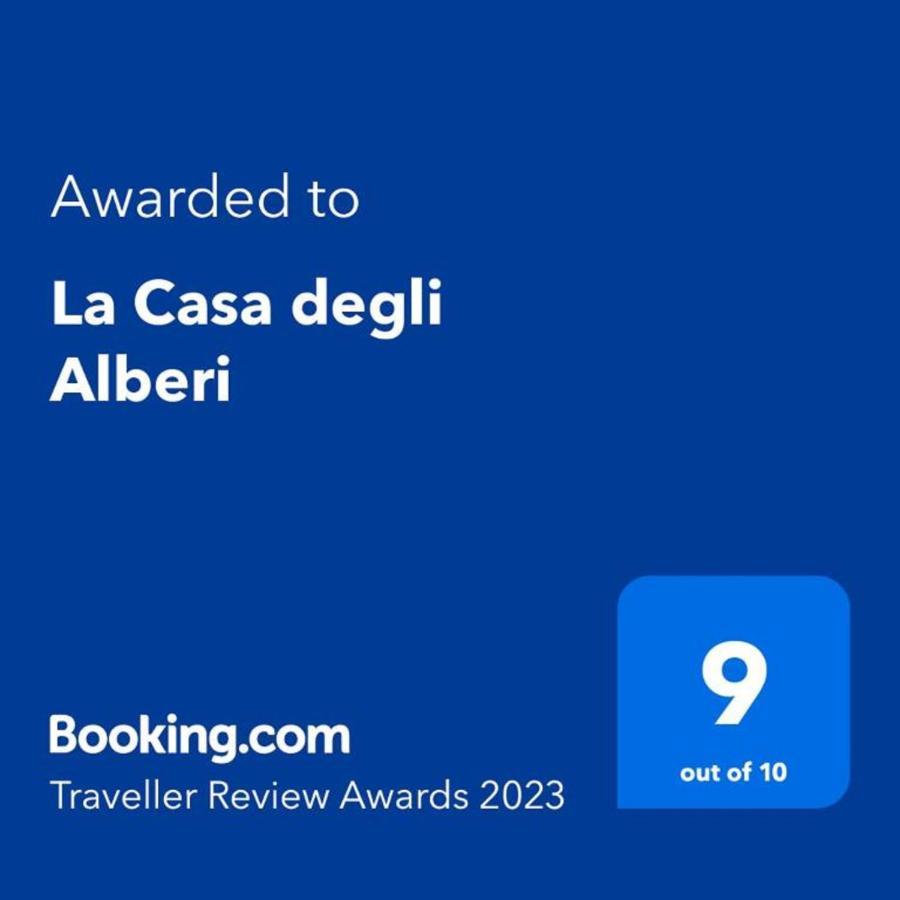 Villa La Casa Degli Alberi Dolceacqua Exterior foto